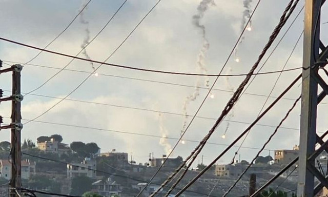 Λίβανος: Δύο νεκροί από ισραηλινά πλήγματα