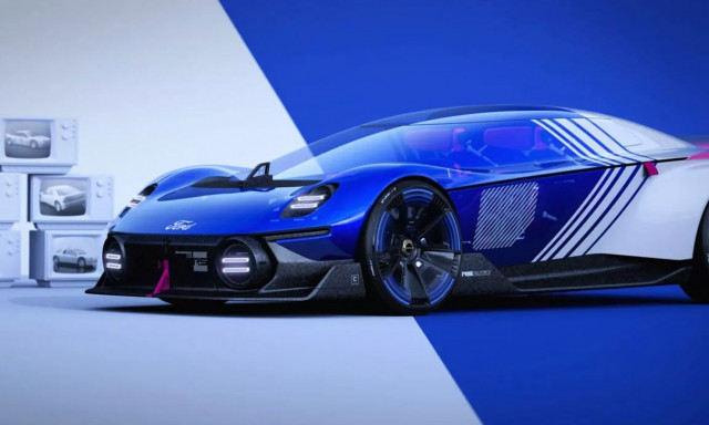 Το Ford RS2.00 αποτίνει φόρο τιμής στο εμβληματικό RS200