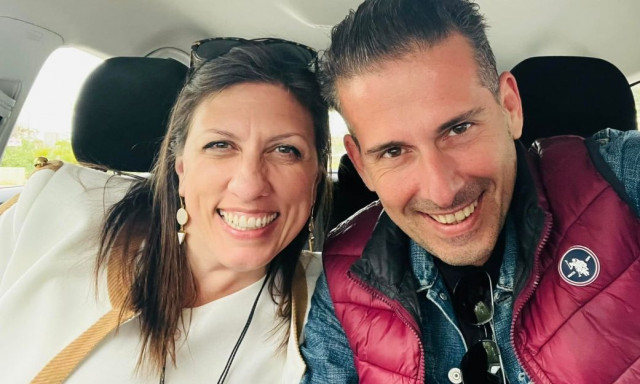 Ζωή Κωνσταντοπούλου: «Δεν αποκλείω το ενδεχόμενο να μεγαλώσουμε την οικογένειά μας με τον Διαμαντή»