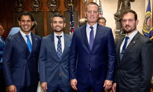 ΗΠΑ: Σύμβουλος του Τραμπ,υπογραμμίζει τη στήριξη του πρώην προέδρου στην ελληνοαμερικανική κοινότητα