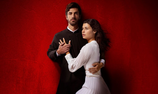 Αποχώρηση «βόμβα» από τη σειρά «Άγιος Έρωτας»: Έφυγε ο σκηνοθέτης