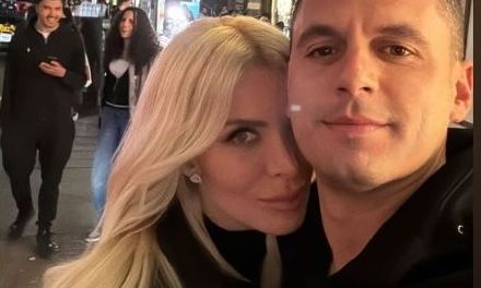Κατερίνα Καινούργιου: Το νέο ταξίδι με τον Παναγιώτη Κουτσουμπή