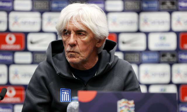 Ελλάδα - Σκωτία: «Είναι ένα challenge και μια συνέχεια για την Εθνική» - Όσα είπε o Γιοβάνοβιτς