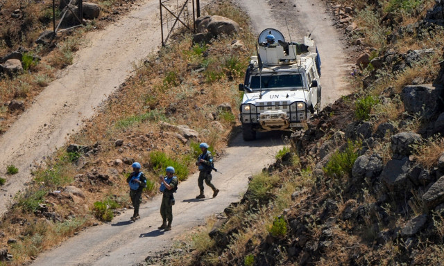 ΟΗΕ: Ψήφισμα για τερματισμό της ειρηνευτικής δύναμης στον Λίβανο το 2026