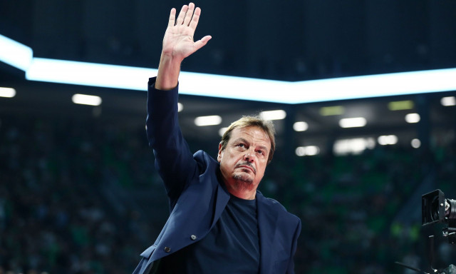 Αταμάν: «Γιουρτσεβεν και Οσμάν δεν ήρθαν σε συνηθισμένη ομάδα, αλλά σε πρωταθλητές»