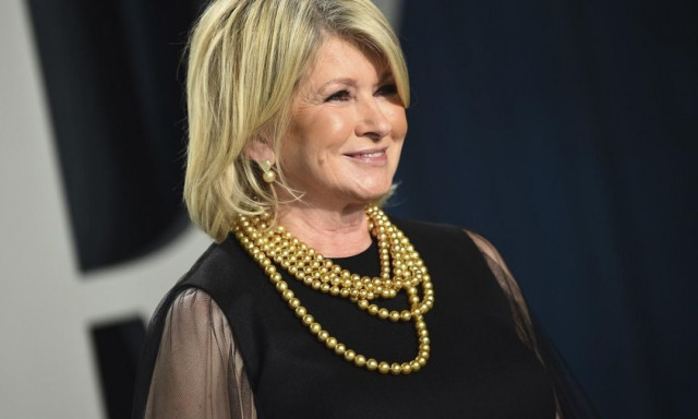 Μάρθα Στιούαρτ: Αποκάλυψε ότι απάτησε τον πρώην σύζυγό της