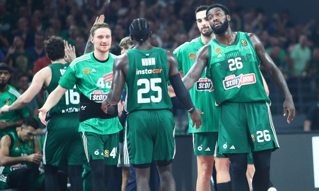 Παναθηναϊκός AKTOR: Δοκιμασία στην Πυλαία πριν την πρώτη «διαβολοβδομάδα»