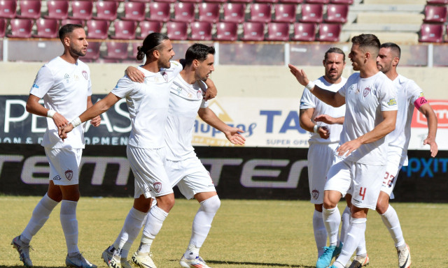 Super League 2: Ντέρμπι από τα… παλιά, ΑΕΛ – Ηρακλής στο ντεμπούτο Στάικου | Η ώρα και το κανάλι