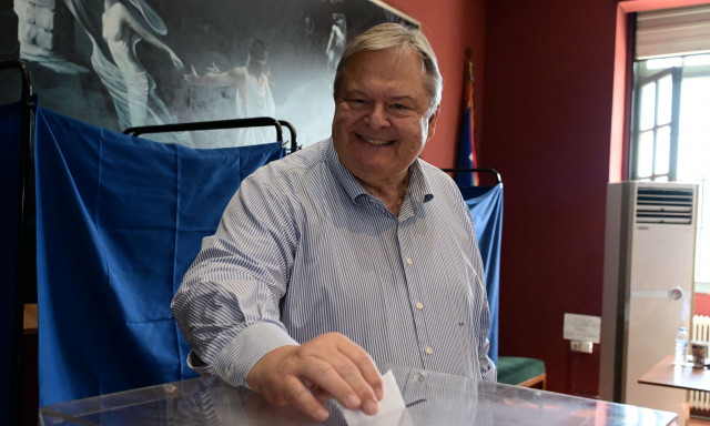 Βενιζέλος: Το ΠΑΣΟΚ πρέπει να διατυπώνει πάντα μια προοδευτική πρόταση, εφαρμόσιμη