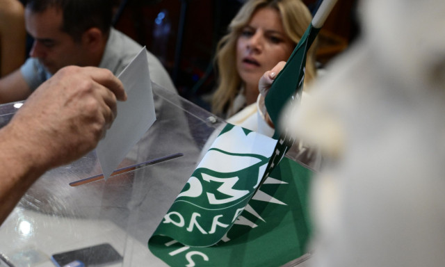 Αποτελέσματα εκλογών ΠΑΣΟΚ από την Κοζάνη