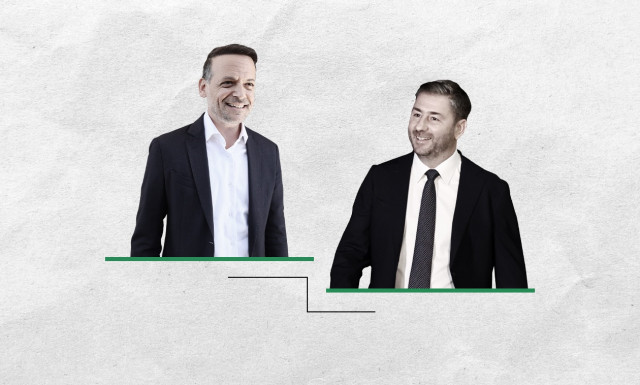 Αποτελέσματα εκλογών ΠΑΣΟΚ: Επίσημη νίκη Ανδρουλάκη – Οι ψήφοι στο 80% της Επικράτειας