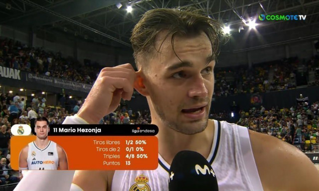 Ρεάλ Μαδρίτης: Αναβρασμός μετά την ήττα σοκ από την Μπιλμπάο - Χαμός με Χεζόνια και Ματέο (vids)