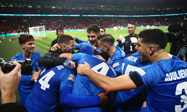 Αθλητικές μεταδόσεις: Πού θα δείτε Ελλάδα – Ιρλανδία και Παναθηναϊκός - Ολυμπιακός