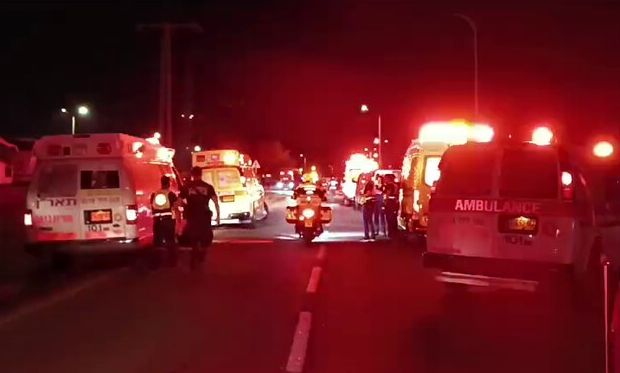 Με drones «αυτοκτονίας» η επίθεση της Χεζμπολάχ στη Μπινιαμίνα - Δεκάδες τραυματίες