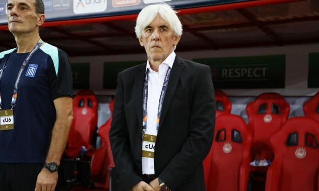 Ελλάδα - Ιρλανδία: Με μία μόνο αλλαγή η ενδεκάδα που επέλεξε ο Ιβάν Γιοβάνοβιτς