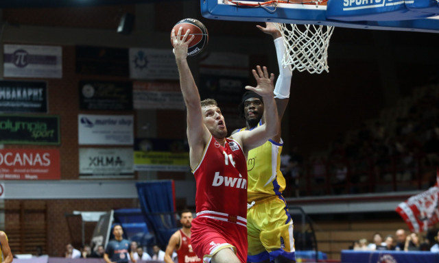 Ολυμπιακός – Άρης: Για το «2 στα 2» οι «ερυθρόλευκοι» - Το τηλεοπτικό πρόγραμμα της GBL