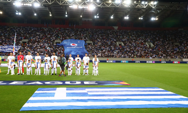 Εθνική Ελλάδας: Δεν θα πέφτει… καρφίτσα! Επίσημο το sold out στο Ελλάδα - Ιρλανδία