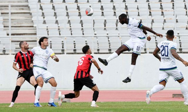 Super League 2: Κορυφή για Κηφισιά μετά το «διπλό» στην Παναχαϊκή