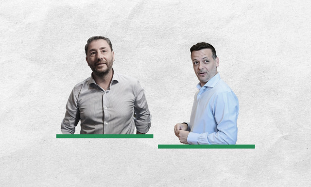 Εκλογές ΠΑΣΟΚ: Ποιος προηγείται στον Β' γύρο των εσωκομματικών εκλογών