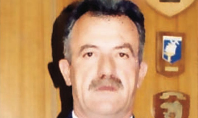 Θρήνος στις Ένοπλες Δυνάμεις - Πέθανε ο Υποπτέραρχος Θανάσης Μακρής