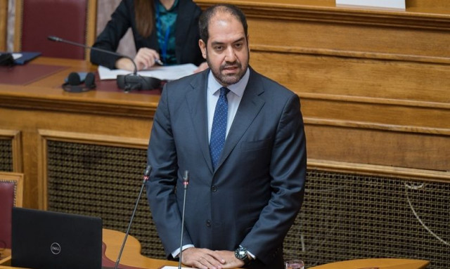 Γιάννης Κεφαλογιάννης: Αυτές είναι οι προτεραιότητες της Εξωτερικής και Αμυντικής πολιτικής μας