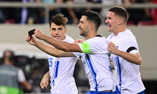 Εθνική Ελλάδας: Άνοδος δύο θέσεων στη FIFA - Τι σημαίνει για την κλήρωση των προκριματικών Μουντιάλ