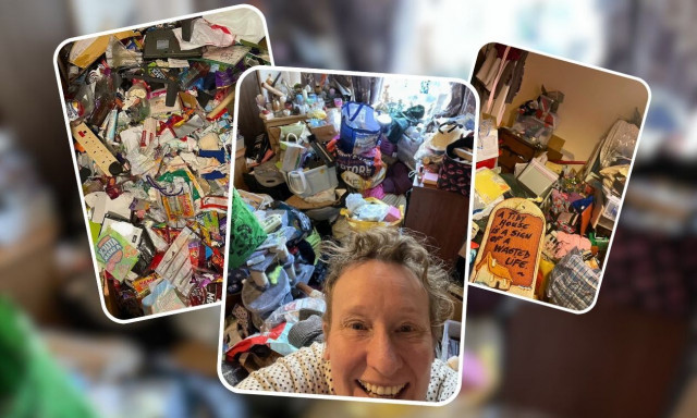 Αγγλία: Ρακοσυλλέκτρια έκανε το χόμπι της δουλειά και βγάζει τα προς το ζην