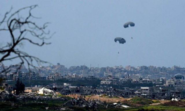 IDF: Νεκρός ο διοικητής της Χαμάς, σχεδιαστής της εισβολή της 7ης Οκτωβρίου με drones και αλεξίπτωτα