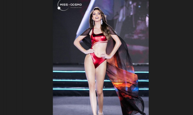 Μια Ελληνίδα ανάμεσα στις 20 ομορφότερες γυναίκες στον κόσμο - Η 25χρονη Κωνσταντίνα Σωτηρίου