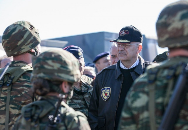 Τα σενάρια, η συζήτηση για τα 6 ναυτικά μίλια και ο επόμενος Πρόεδρος της Δημοκρατίας