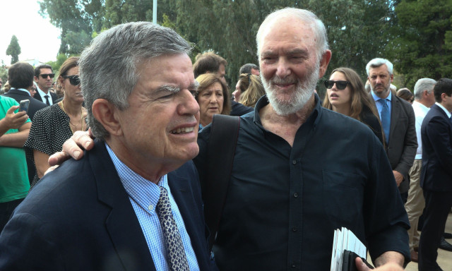 Αθηνά Μαρτίνου: Το τελευταίο «αντίο» στην ισχυρή κυρία της ελληνικής ναυτιλίας