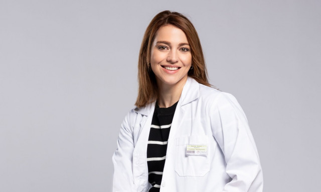 Η Έλενα Μεγγρέλη από τον «Γιατρό» στο Newsbomb.gr – «Η αναγνωρισιμότητα δεν με αφορά»