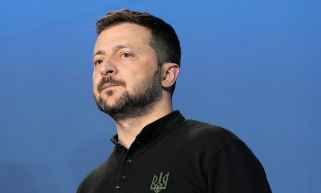 Ζελένσκι: Η Ουκρανία αποκρούει τις ρωσικές αντεπιθέσεις στο Κουρσκ για πέμπτη ημέρα