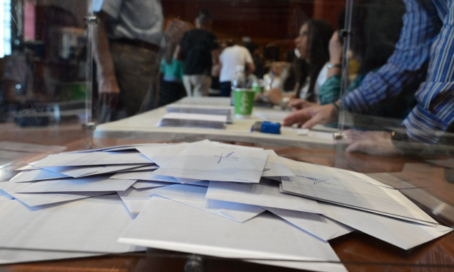 Εκλογές ΠΑΣΟΚ – Τα τελικά αποτελέσματα των περιφερειών