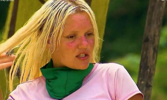Survivor: Εμφανώς αδυνατισμένη η Ekaterina - «Θέλω να κερδίσω τον διαγωνισμό»