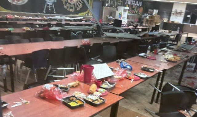 Πώς το drone της Χεζμπολάχ «ξεγέλασε» τον Iron Dome και χτύπησε την ισραηλινή στρατιωτική βάση