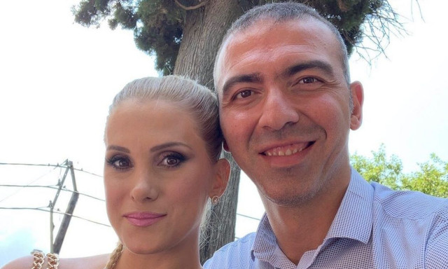 Αλέξανδρος Νικολαΐδης: Η συγκινητική ανάρτηση της  Δώρας Τσαμπάζη 2 χρόνια από τον θάνατό του