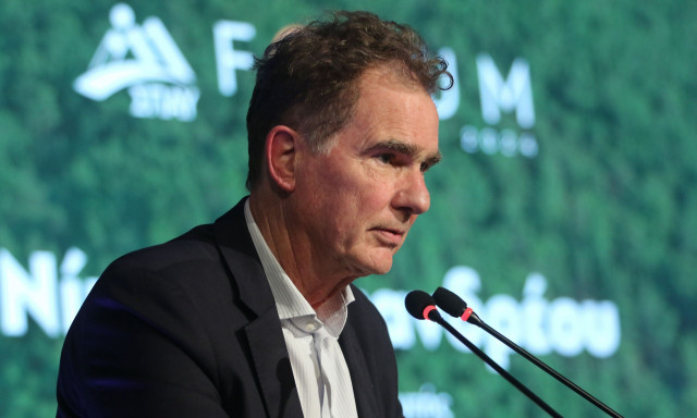 Αρχιεπίσκοπος Αναστάσιος: Το μήνυμα του Ευρωβουλευτή Νίκου Παπανδρέου