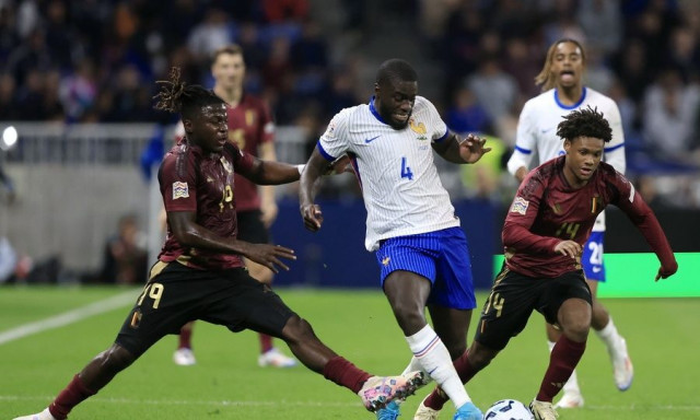 Αθλητικές μεταδόσεις: Πού θα δείτε τα ντέρμπι Βέλγιο - Γαλλία και Γερμανία - Ολλανδία για το Nations