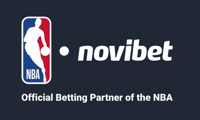 H Novibet γίνεται Official Betting Partner του NBA στην Ελλάδα