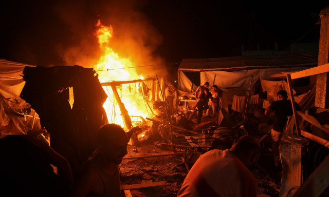 Γάζα: Τουλάχιστον 15 νεκροί από ισραηλινό πλήγμα σε σχολείο που φιλοξενούσε εκτοπισμένους