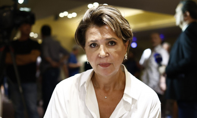 Γεροβασίλη: Φυσικά θα γίνει συνέδριο, να ανακόψουμε αυτό το καθοδικό σπιράλ