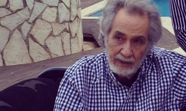 Εξομολόγηση του Κώστα Αρζόγλου: Το πρόβλημα υγείας, η Αλίκη Βουγιουκλάκη και τα παιδιά του