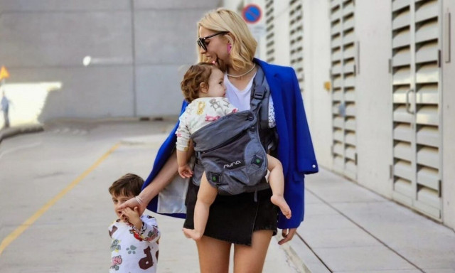 Μαντώ Γαστεράτου: Σε λίγες μέρες θα γίνει μητέρα για τρίτη φορά - Η γλυκιά της ανάρτηση