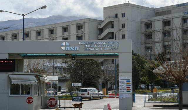 Πάτρα: Πέθανε κοριτσάκι 5 ετών στο νοσοκομείο του Ρίου