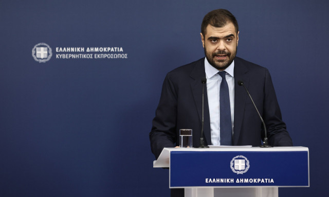 Μαρινάκης: Επίκειται συνάντηση μεταξύ Μητσοτάκη - Ανδρουλάκη