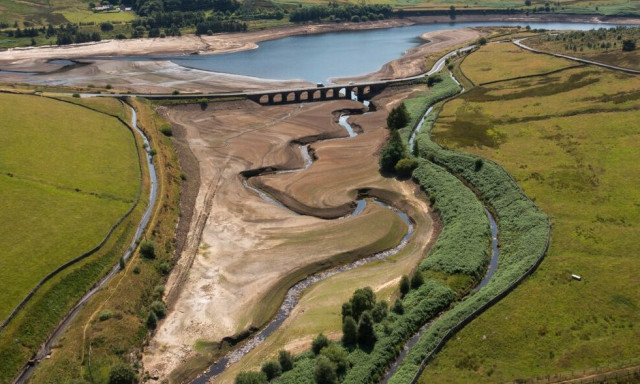 SOS για το νερό της Ευρώπης: Μόνο το ένα τρίτο των επιφανειακών υδάτων είναι σε καλή κατάσταση