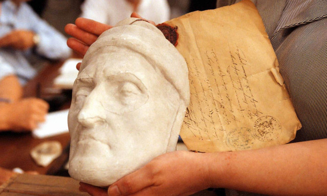 Κόλαση του Δάντη: Απέκτησε πρόσωπο για πρώτη φορά μετά από 700 χρόνια