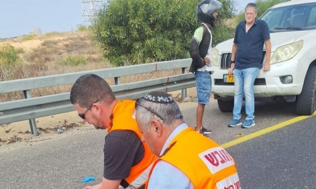 Ισραήλ: Ένας νεκρός και τουλάχιστον ένας τραυματίας από πυροβολισμούς στην πόλη Ασντόντ