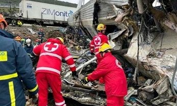 Τέμπη: Εθελοντής δημοσίευσε μελέτη για τις ψυχολογικές επιπτώσεις των διασωστών του Ε.Ε.Σ.